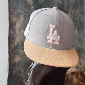 LA Dodgers Hat 7 3/8